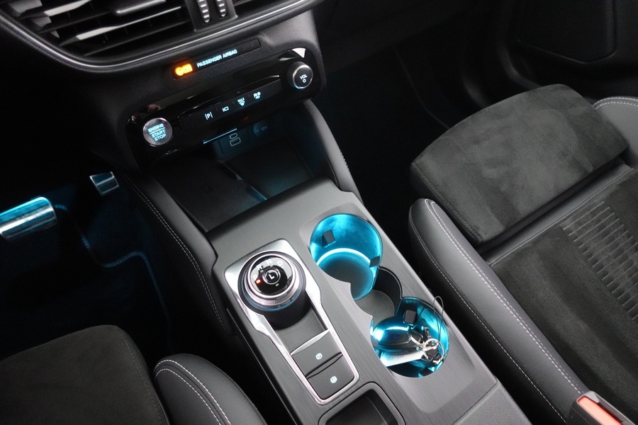 Ford Kuga vaihtoauto