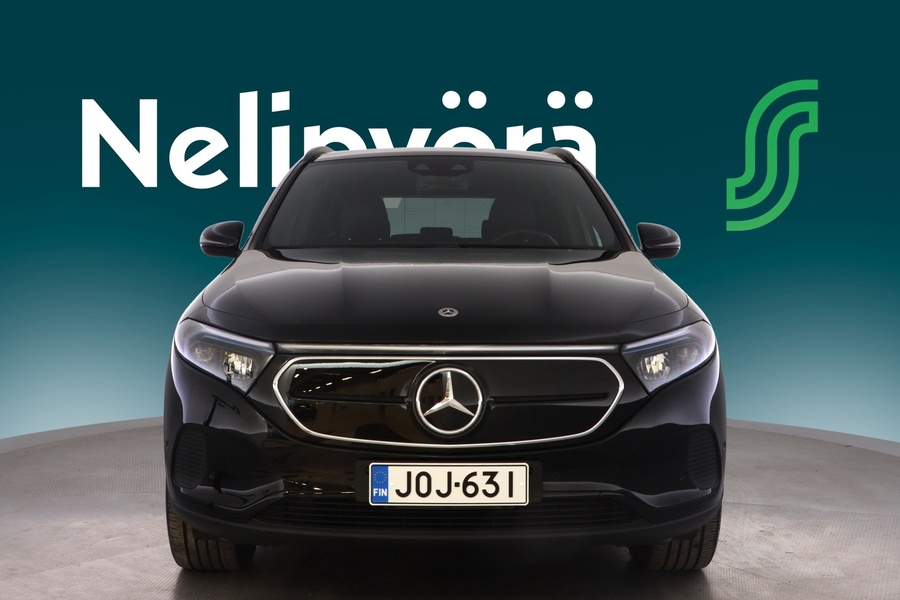 Mercedes-Benz EQA vaihtoauto