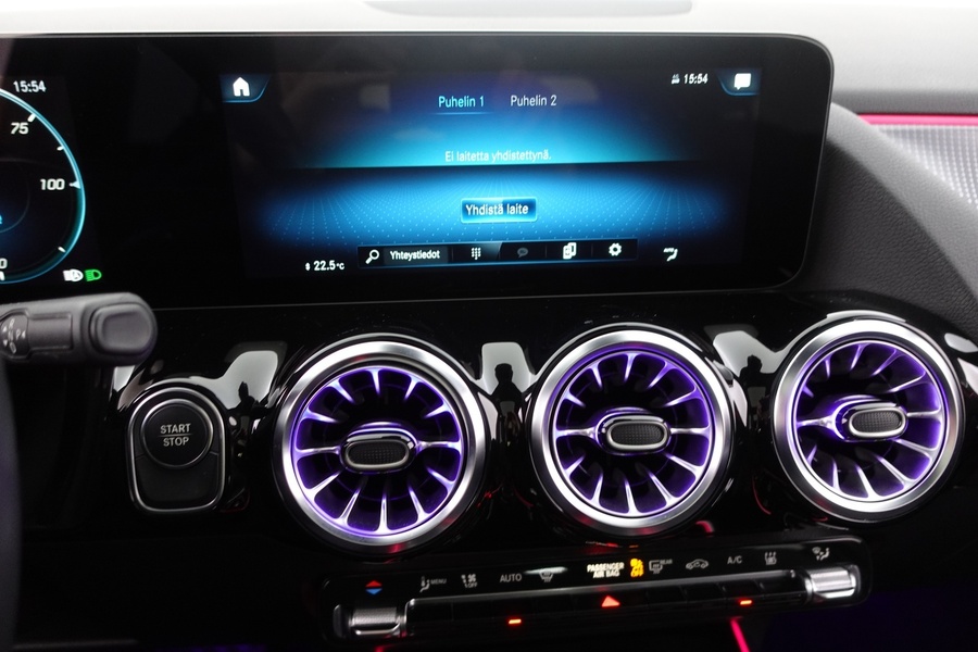 Mercedes-Benz EQA vaihtoauto