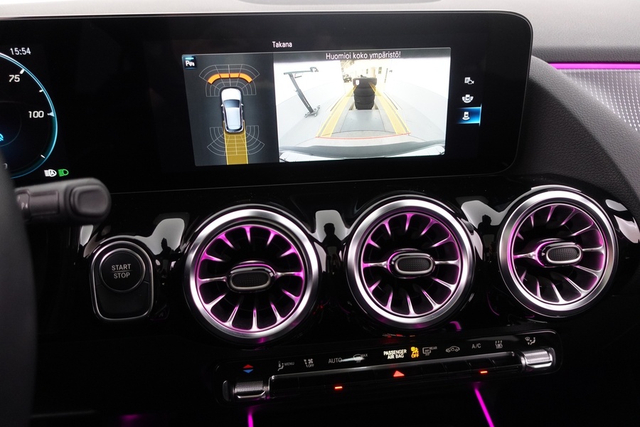 Mercedes-Benz EQA vaihtoauto