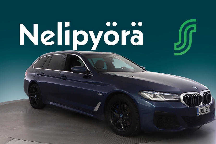 BMW 530 vaihtoauto