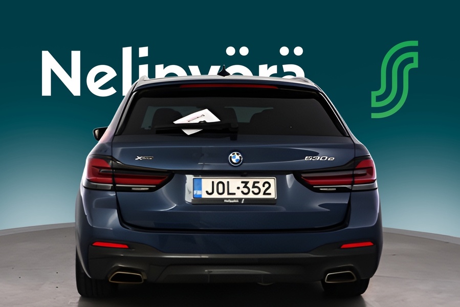 BMW 530 vaihtoauto
