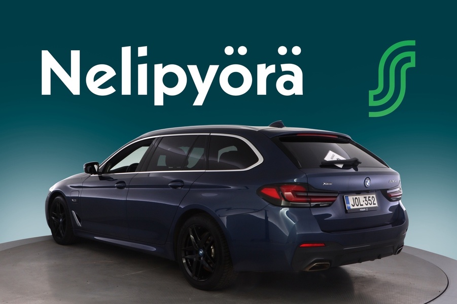 BMW 530 vaihtoauto