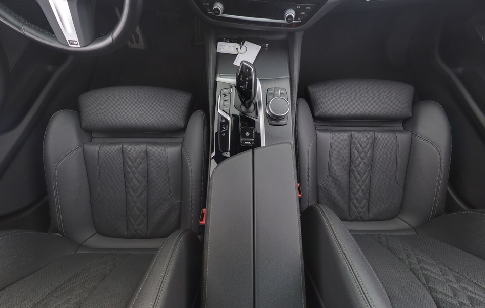 BMW 530 vaihtoauto
