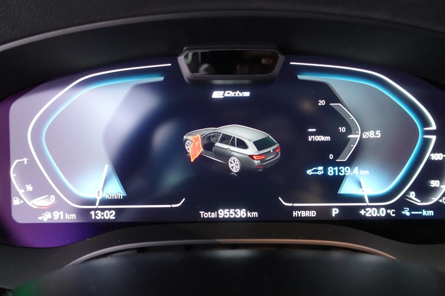 BMW 530 vaihtoauto