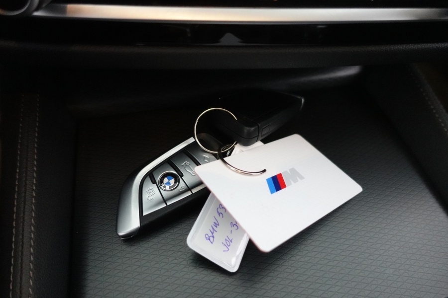 BMW 530 vaihtoauto