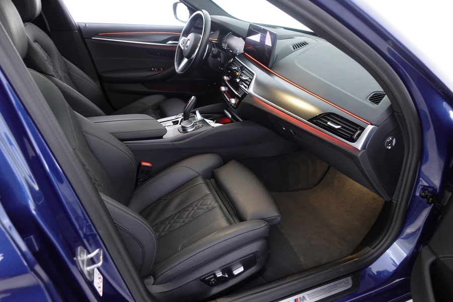BMW 530 vaihtoauto