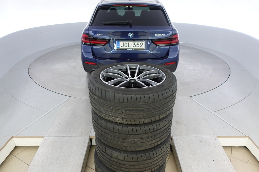BMW 530 vaihtoauto