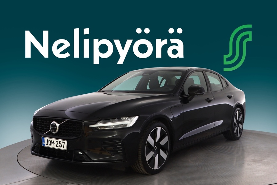 Volvo S60 vaihtoauto