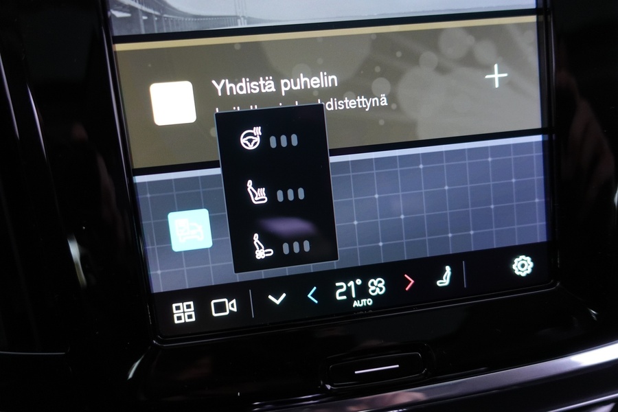 Volvo S90 vaihtoauto