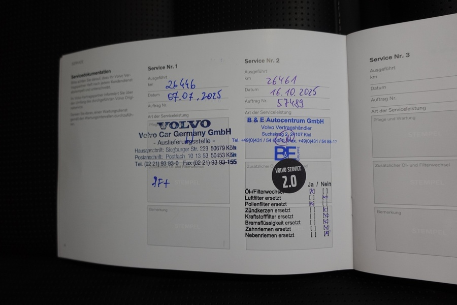 Volvo S90 vaihtoauto