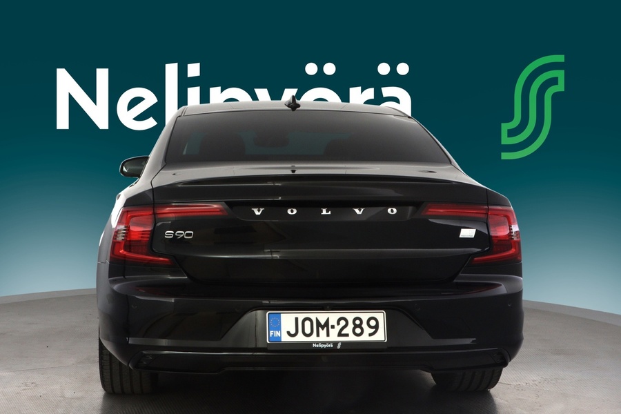 Volvo S90 vaihtoauto