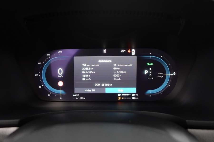 Volvo S90 vaihtoauto