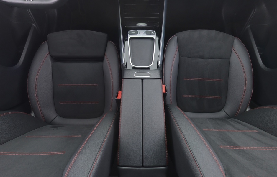 Mercedes-Benz EQA vaihtoauto