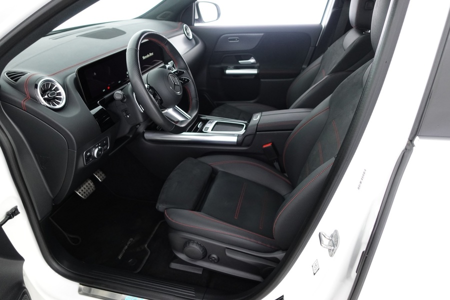 Mercedes-Benz EQA vaihtoauto