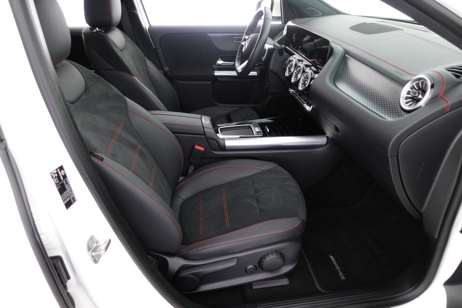 Mercedes-Benz EQA vaihtoauto