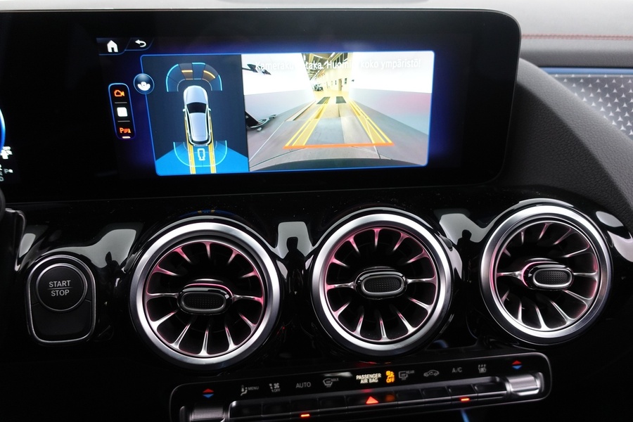 Mercedes-Benz EQA vaihtoauto