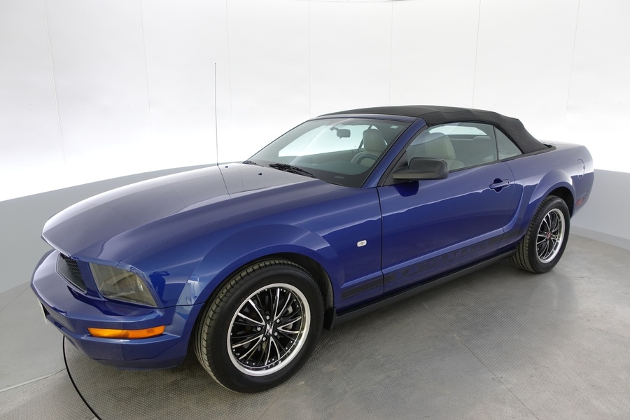 Ford USA Mustang vaihtoauto