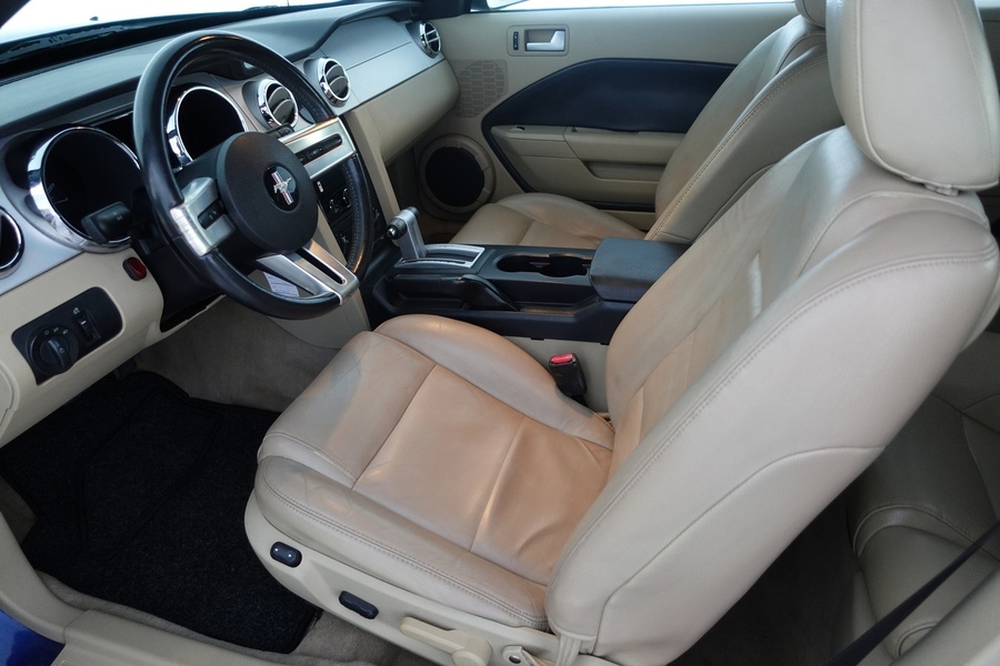 Ford USA Mustang vaihtoauto