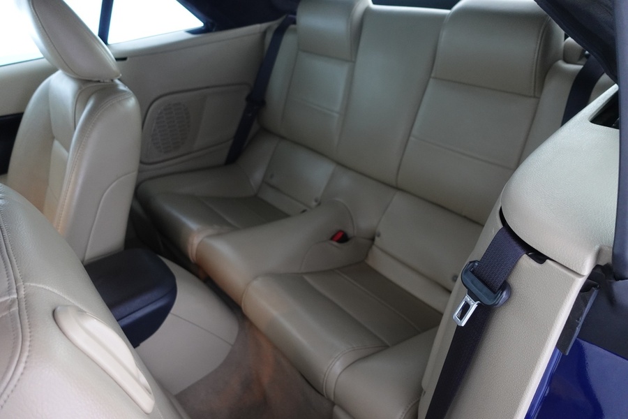 Ford USA Mustang vaihtoauto