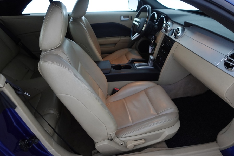 Ford USA Mustang vaihtoauto