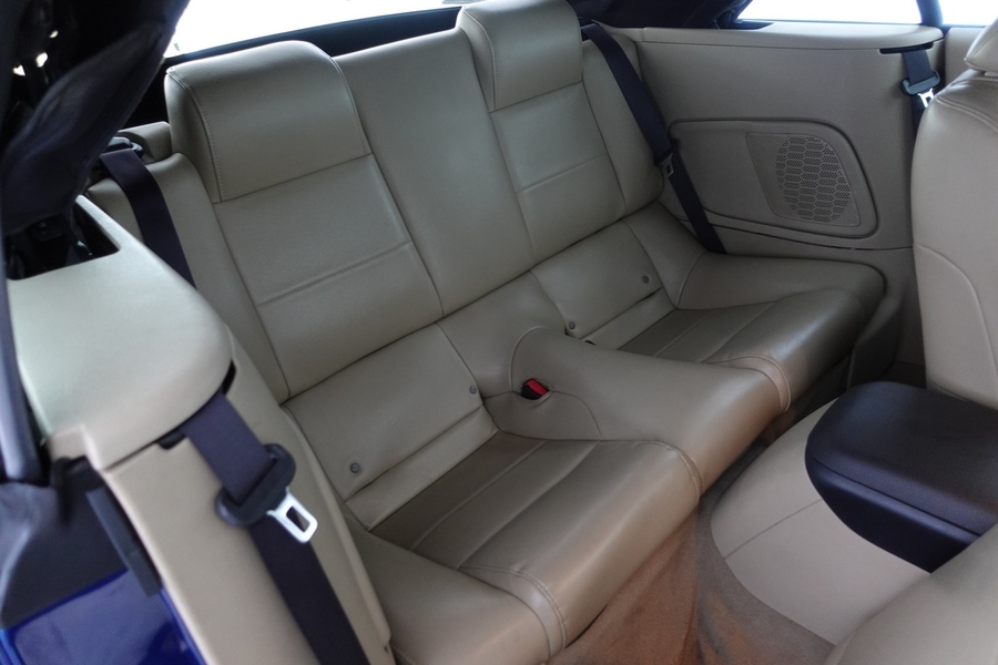 Ford USA Mustang vaihtoauto