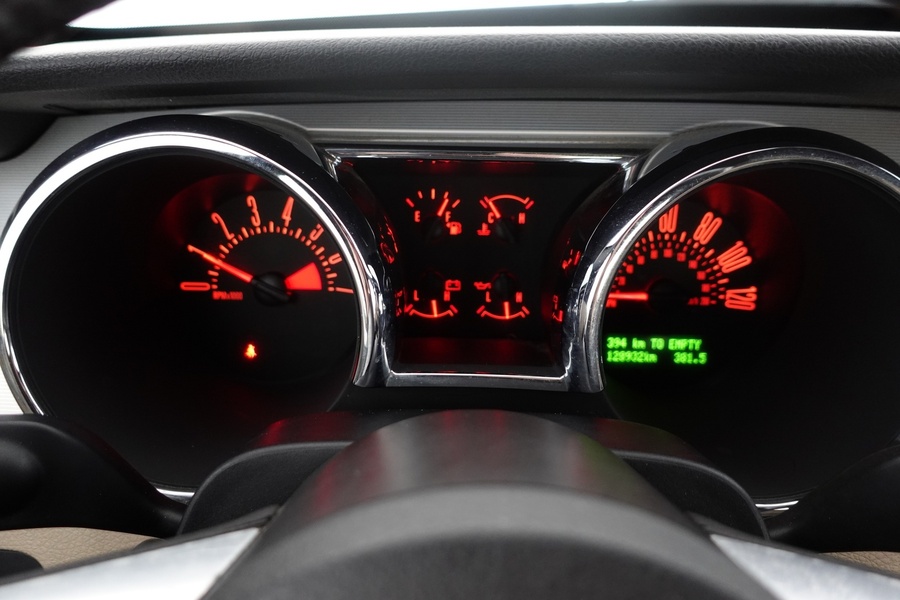 Ford USA Mustang vaihtoauto