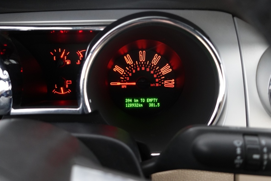 Ford USA Mustang vaihtoauto