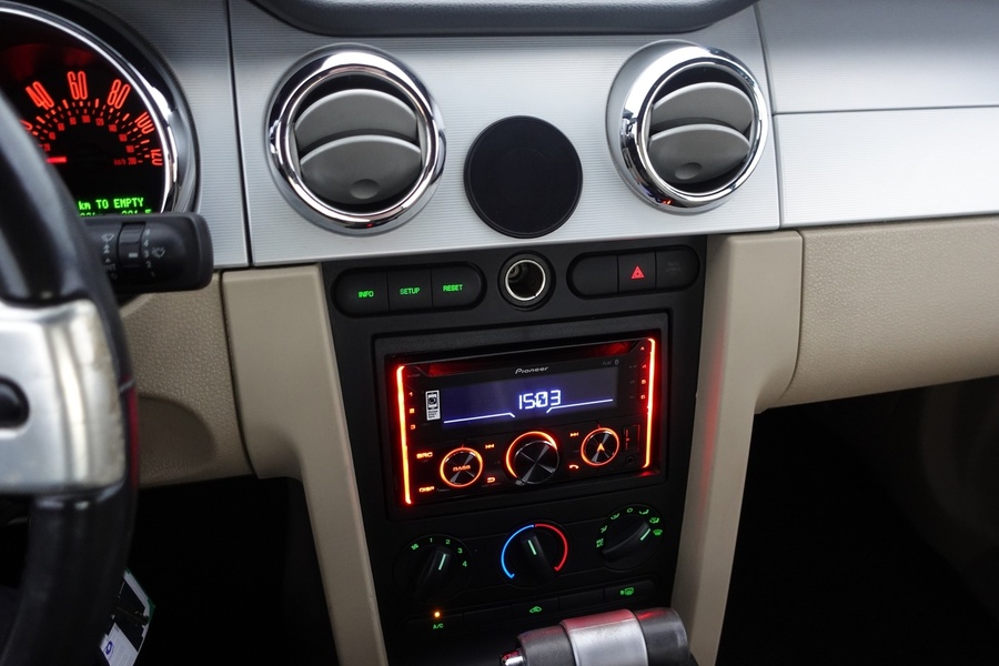 Ford USA Mustang vaihtoauto