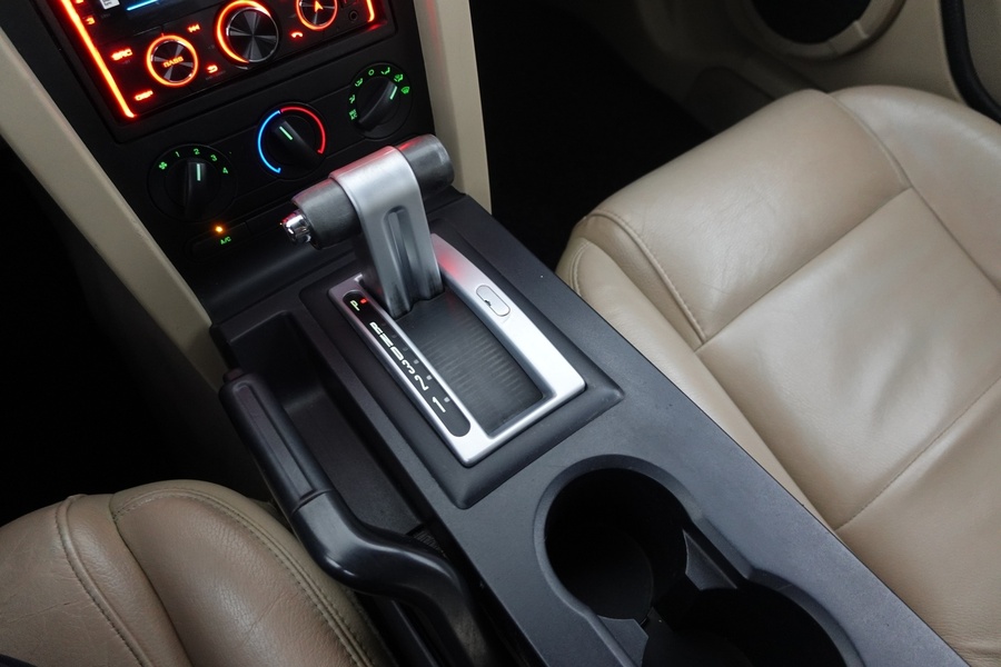 Ford USA Mustang vaihtoauto