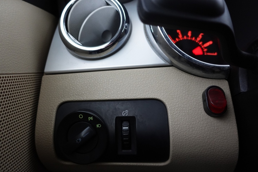 Ford USA Mustang vaihtoauto