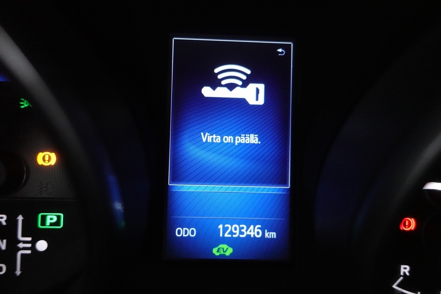 Toyota Auris vaihtoauto