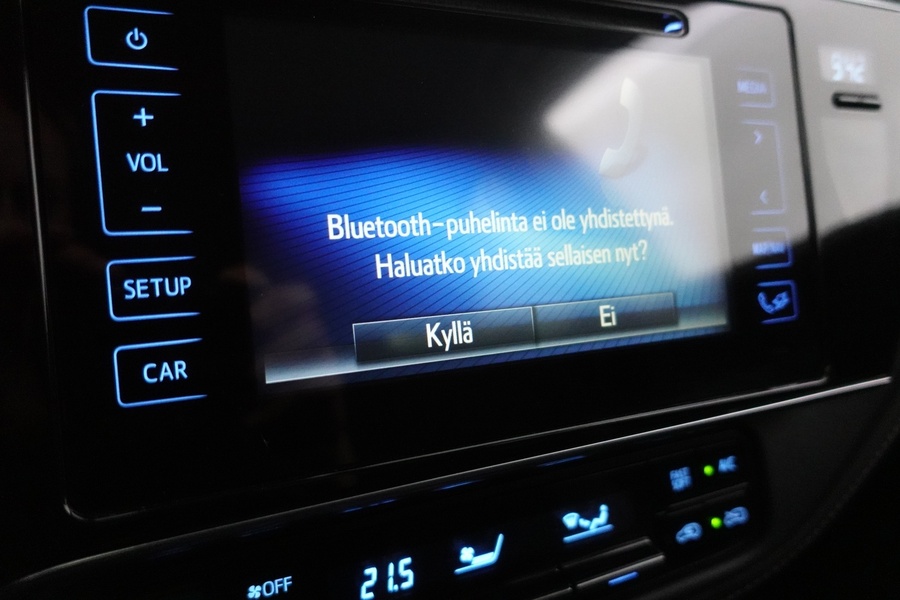 Toyota Auris vaihtoauto