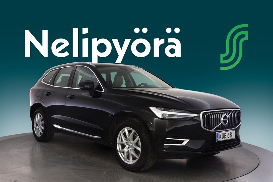 Volvo XC60 vaihtoauto