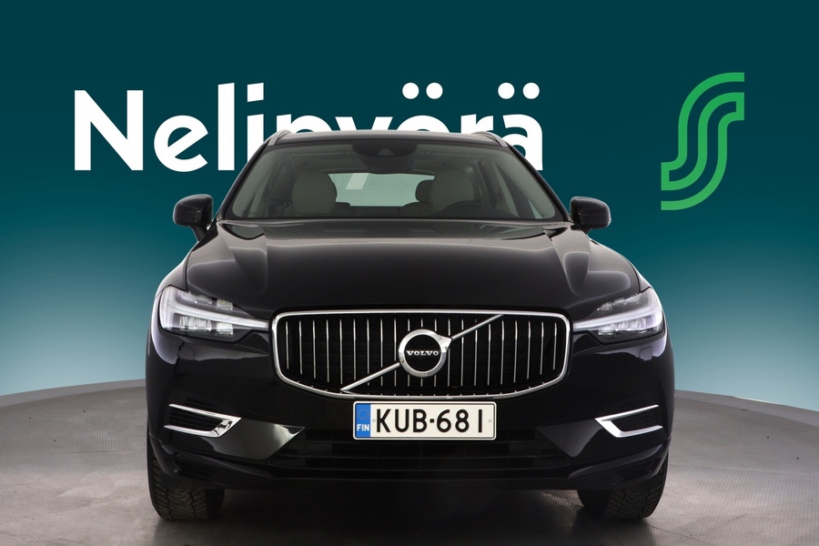 Volvo XC60 vaihtoauto