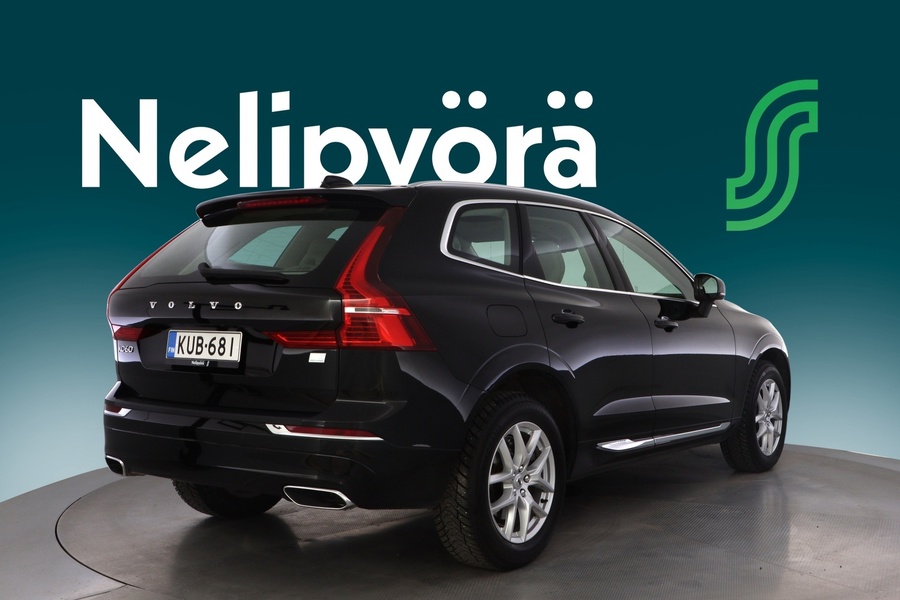 Volvo XC60 vaihtoauto