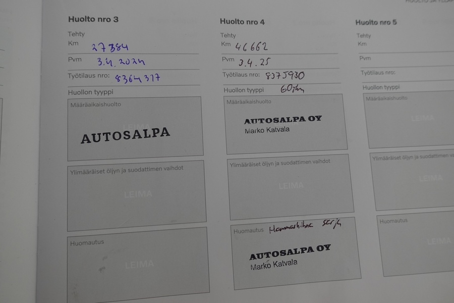 Volvo XC60 vaihtoauto