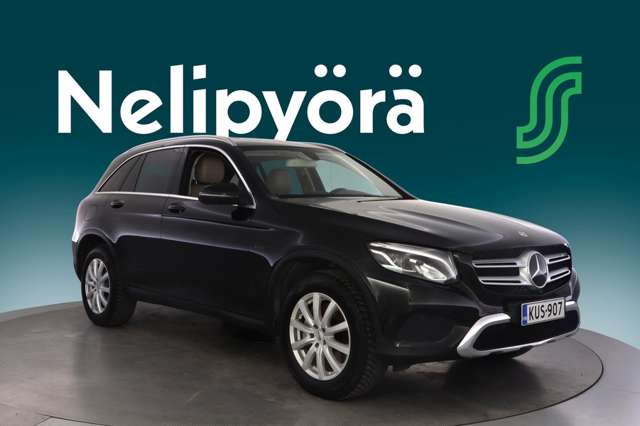 Mercedes-Benz GLC vaihtoauto