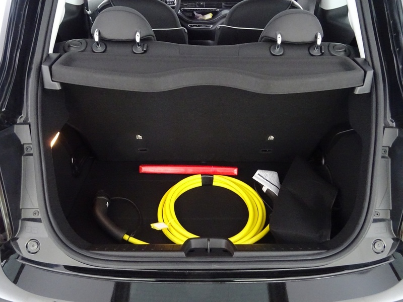 Fiat 500e vaihtoauto