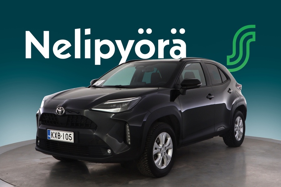 Toyota Yaris Cross vaihtoauto
