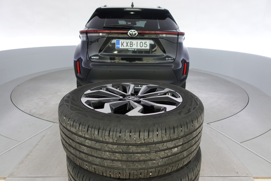 Toyota Yaris Cross vaihtoauto