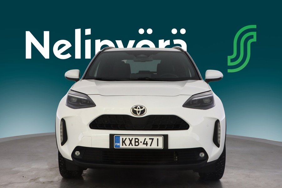 Toyota Yaris Cross vaihtoauto