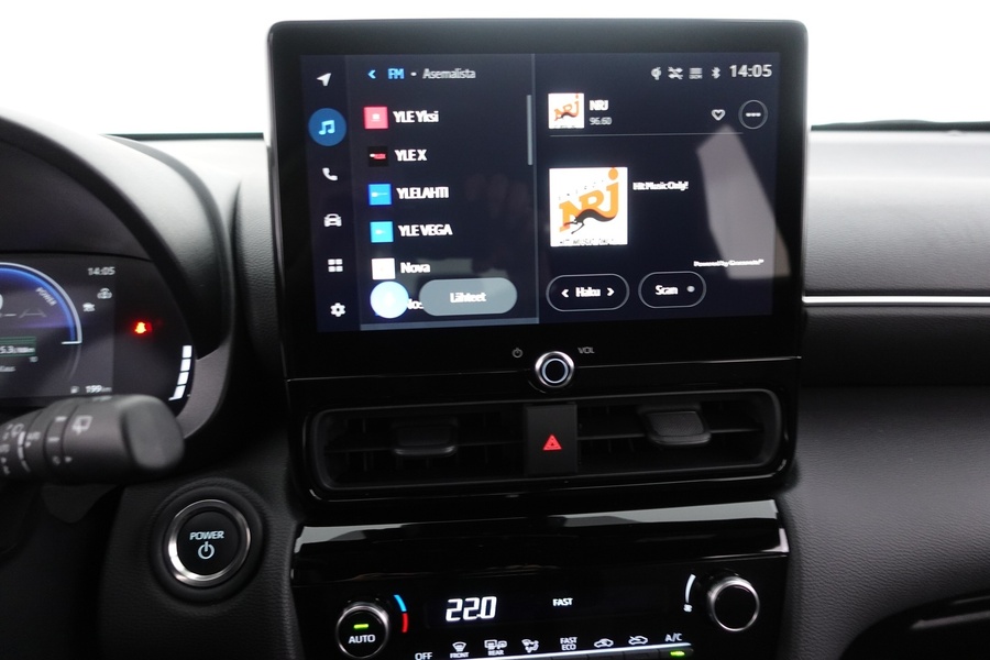 Toyota Yaris Cross vaihtoauto