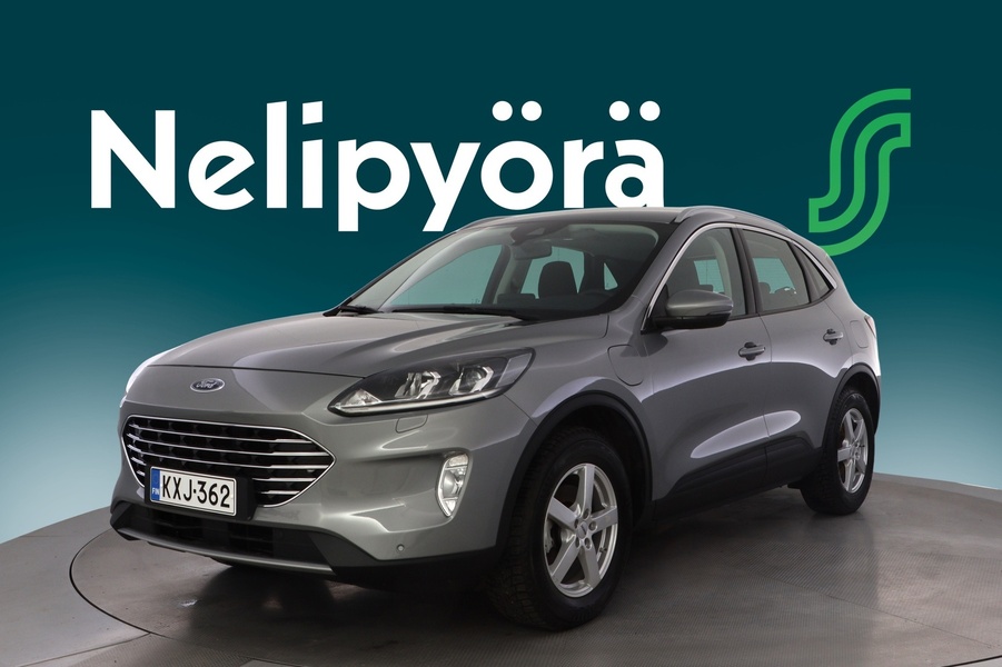 Ford Kuga vaihtoauto