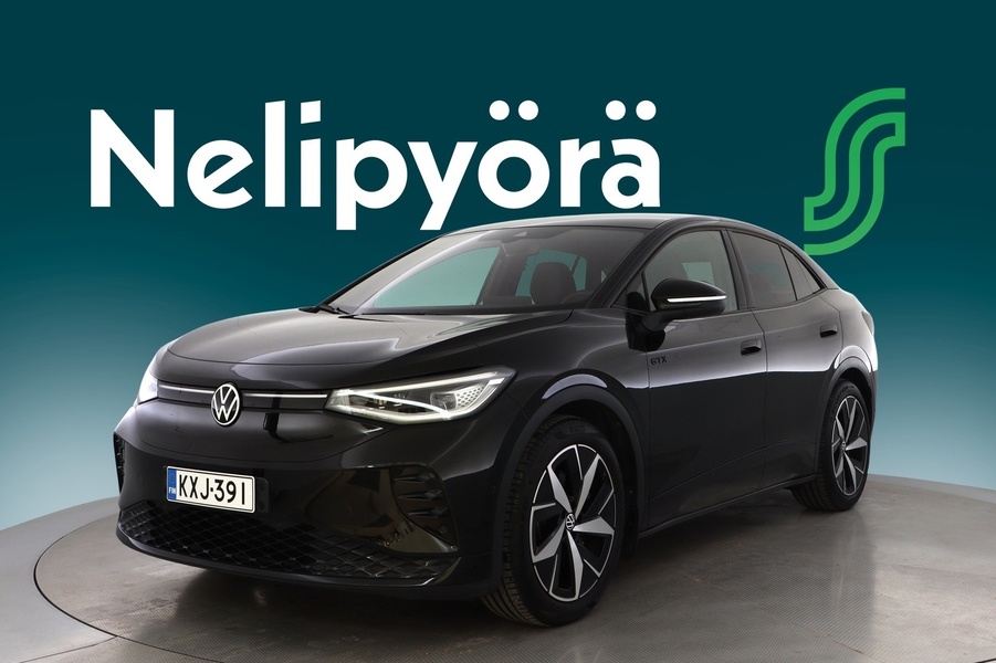 Volkswagen ID.5 vaihtoauto