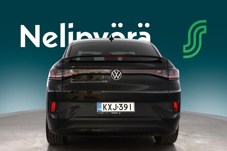Volkswagen ID.5 vaihtoauto