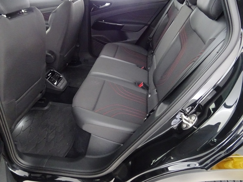 Volkswagen ID.5 vaihtoauto