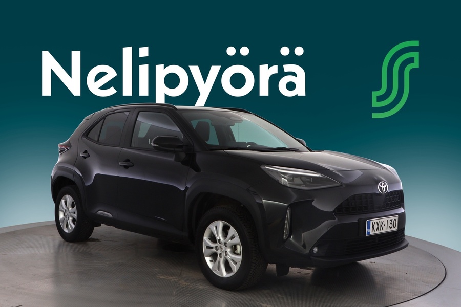 Toyota Yaris Cross vaihtoauto