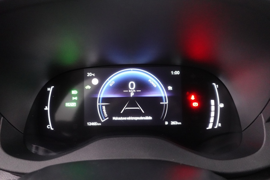 Toyota Yaris Cross vaihtoauto