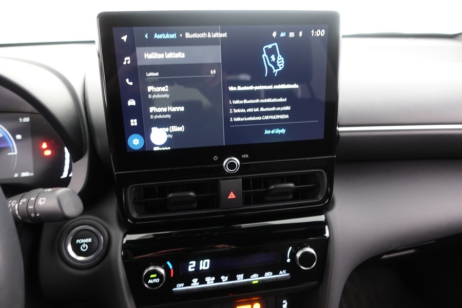 Toyota Yaris Cross vaihtoauto